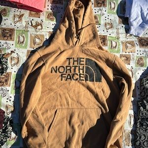 north face medium hoodie